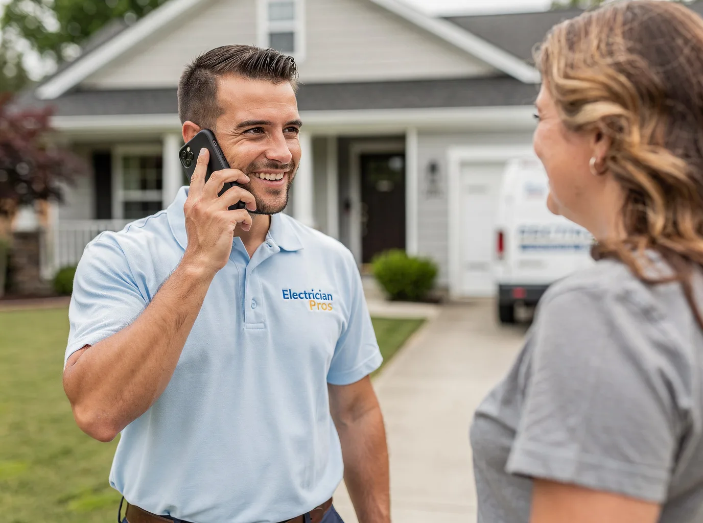 Electrician Elmer City, WA FAQs